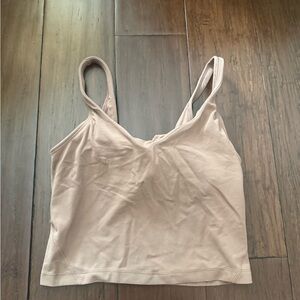 Lululemon Brown Align Tank
